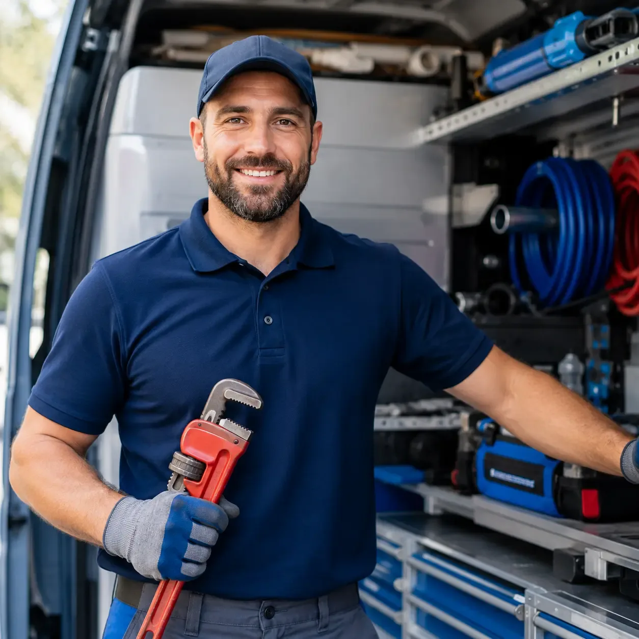 Local emergency plumbing professionals in Bono, AR