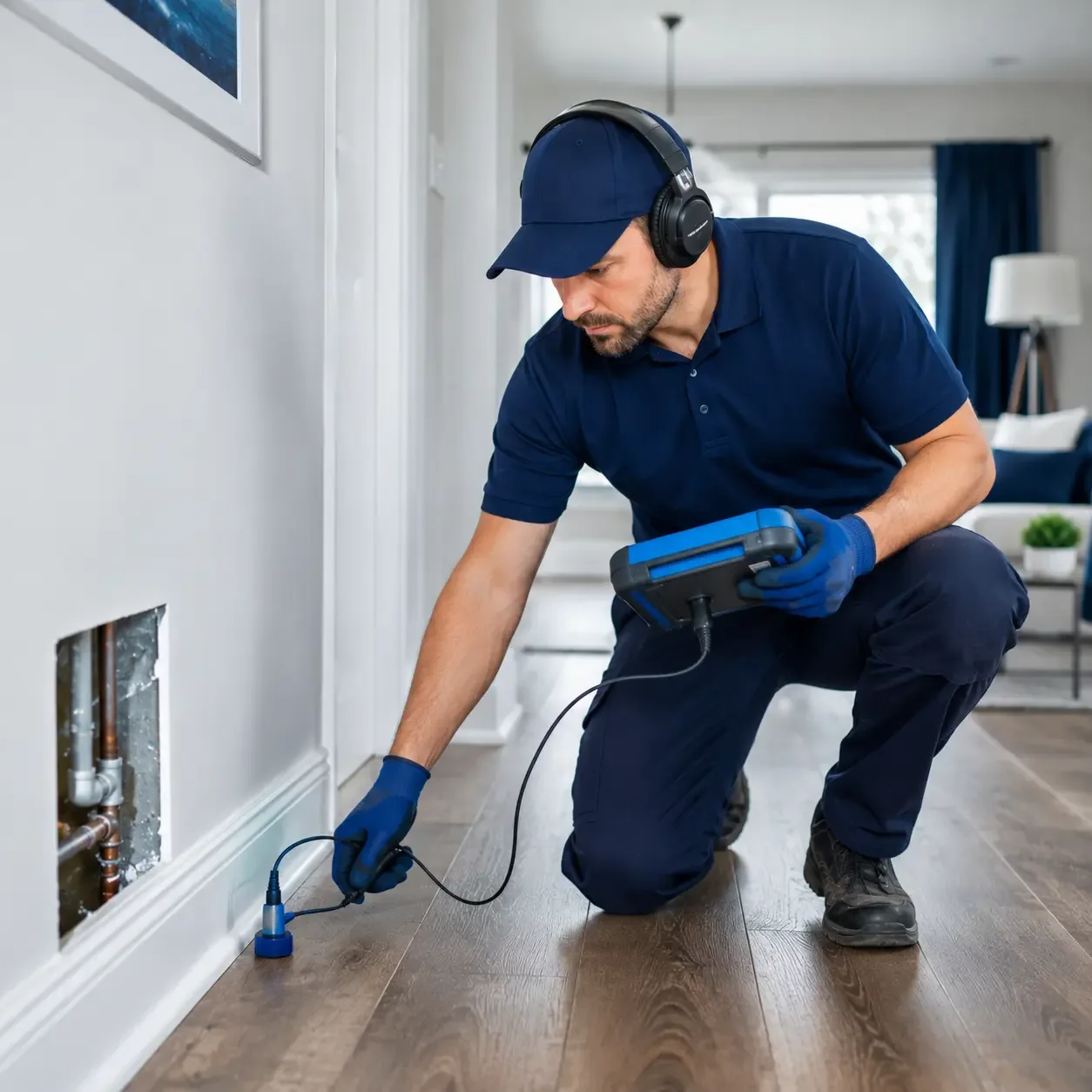 Emergency plumbing professionals serving Bono, AR
